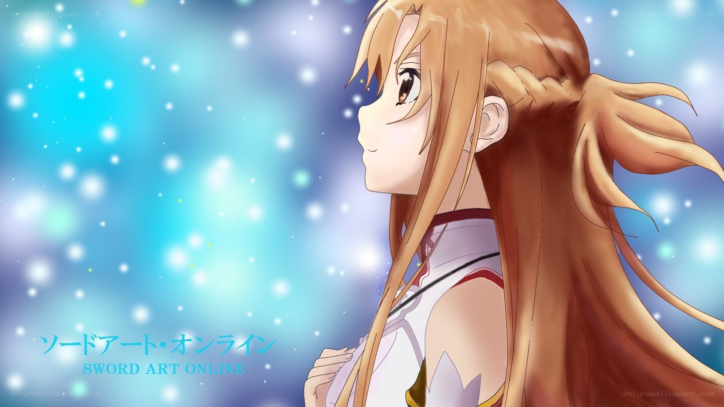 sword art online character