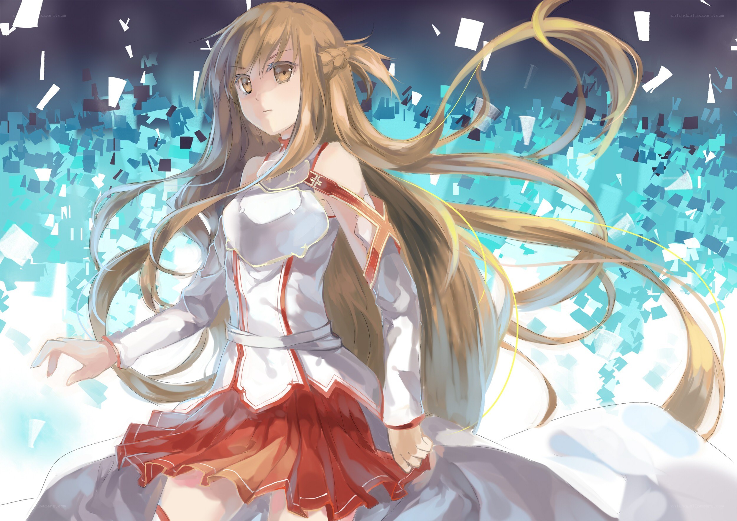 sword art online character