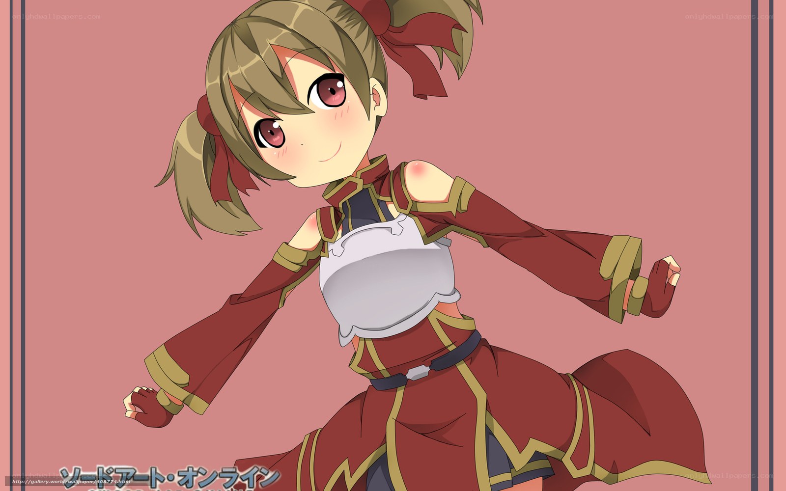 sword art online character