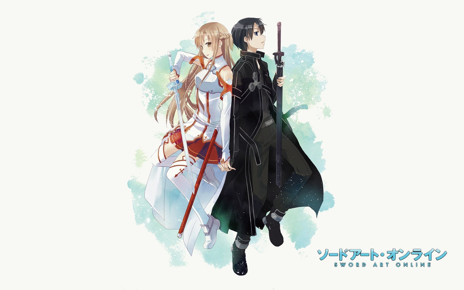 Sword Art Online characters