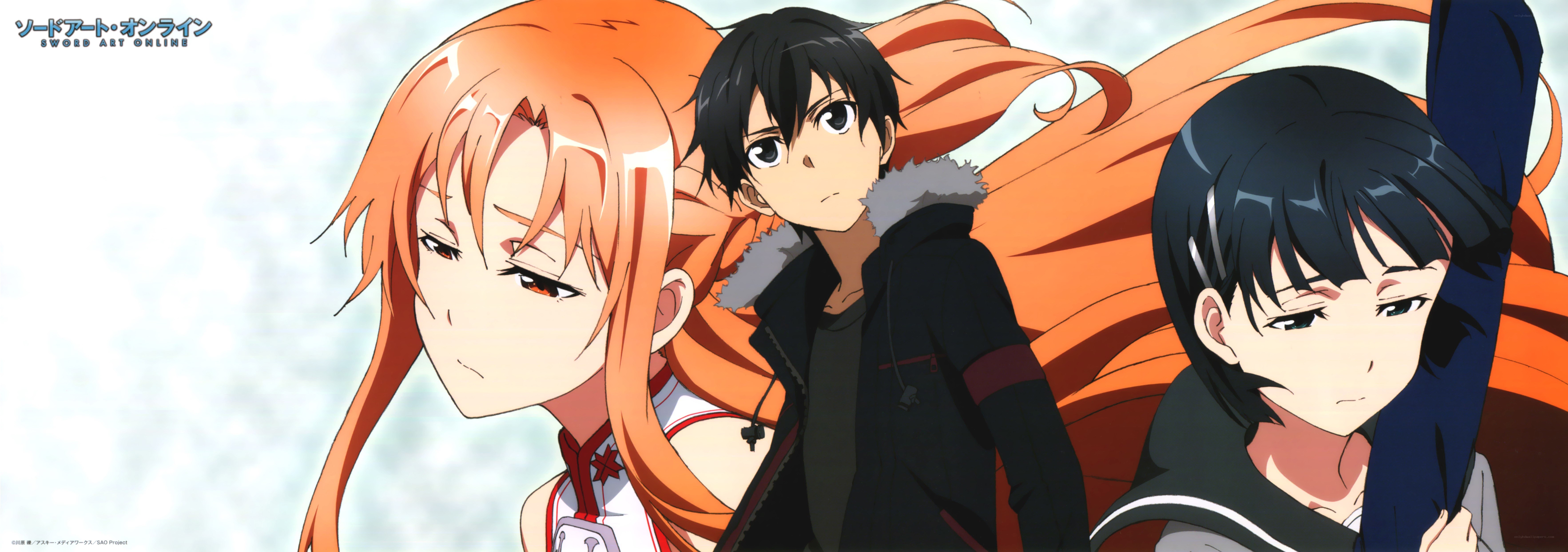 Sword Art Online characters