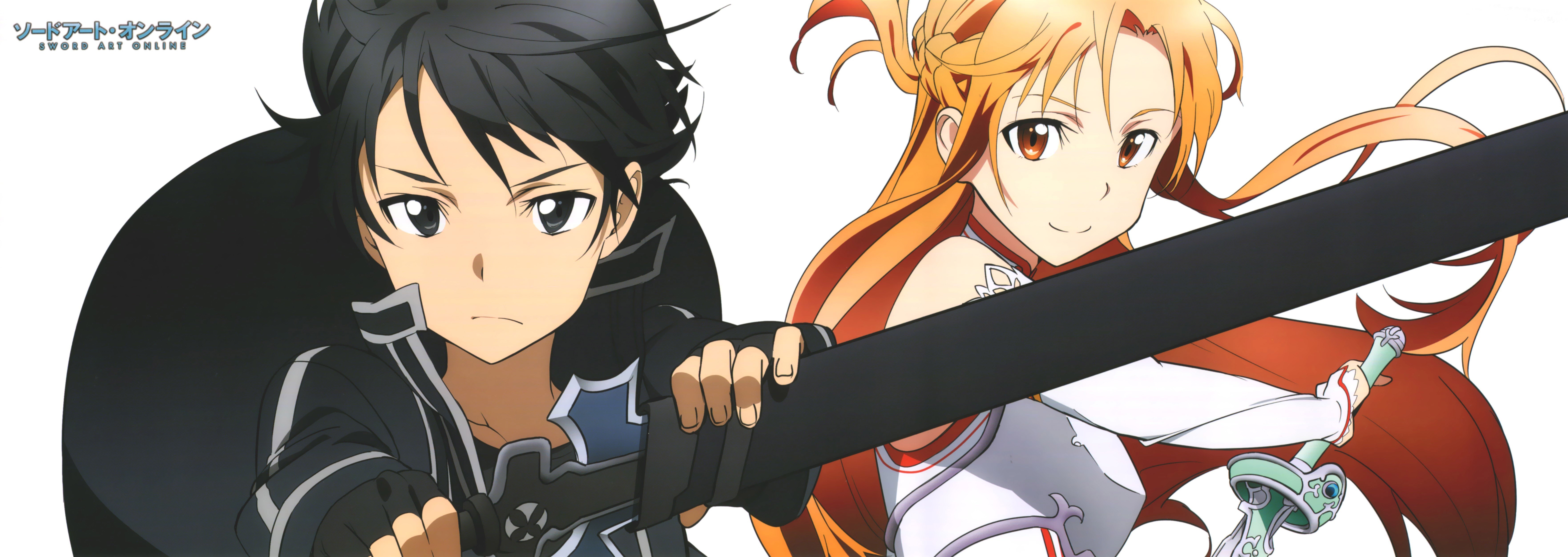 Sword Art Online characters