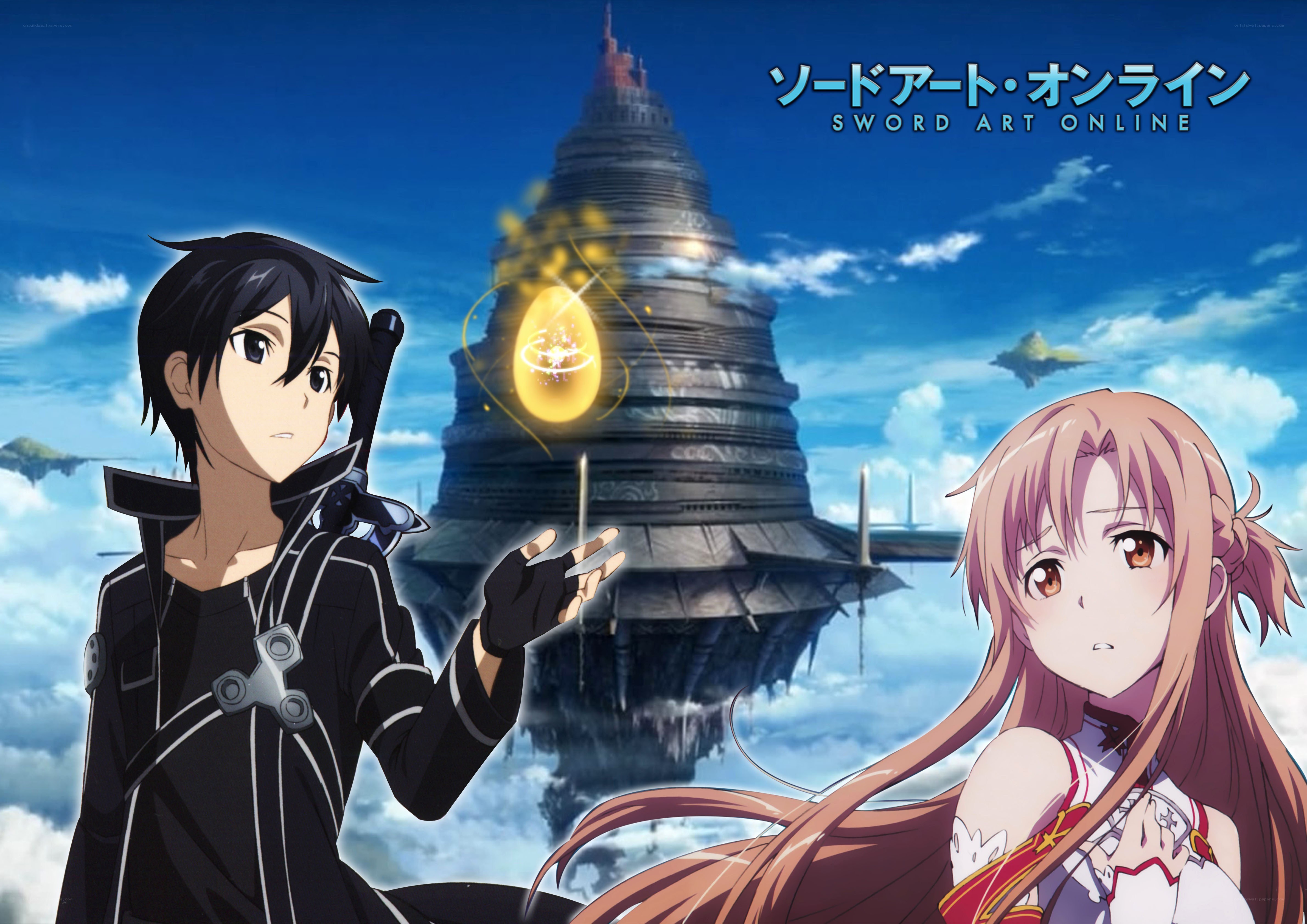 Sword Art Online characters