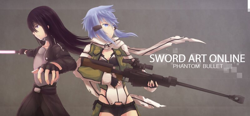 Sword Art Online: Phantom Bullet