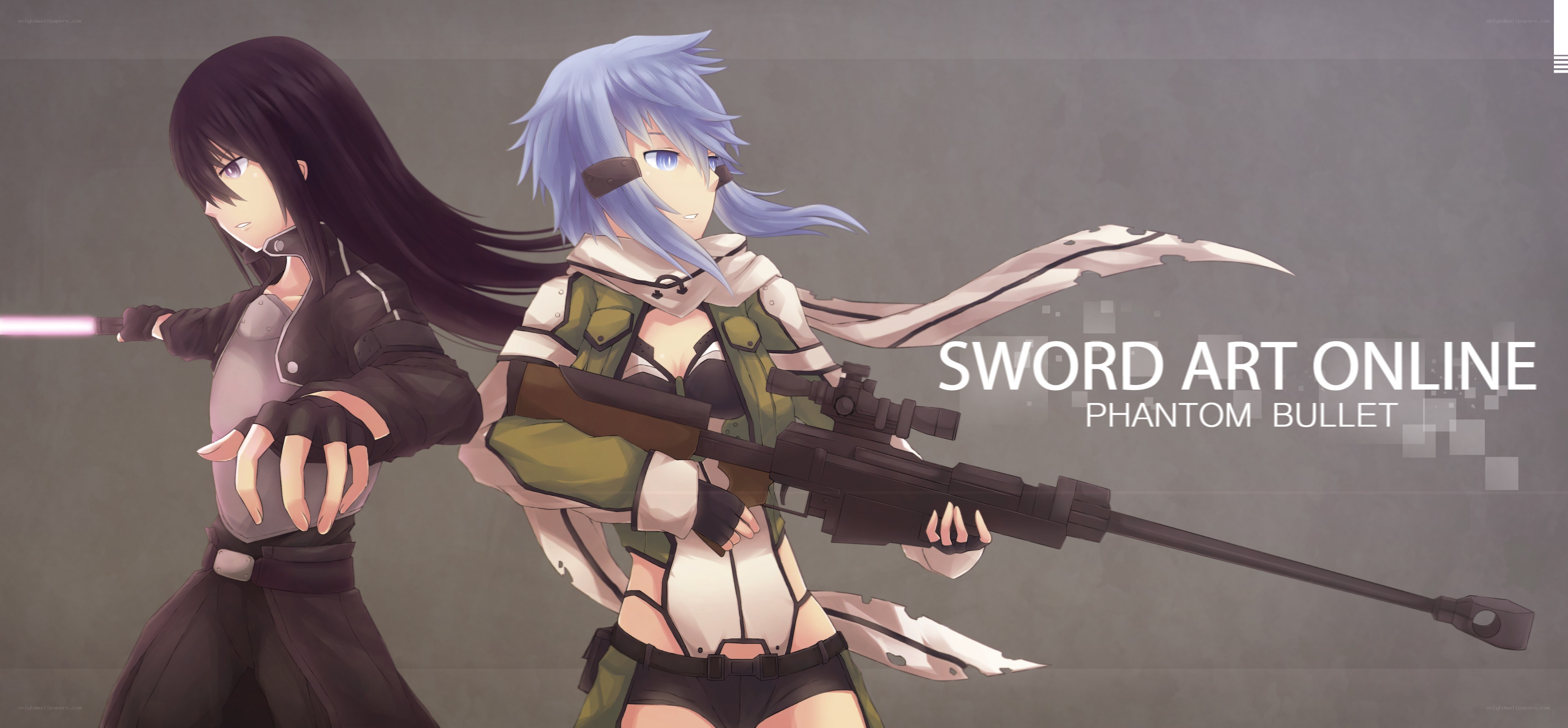Sword Art Online: Phantom Bullet