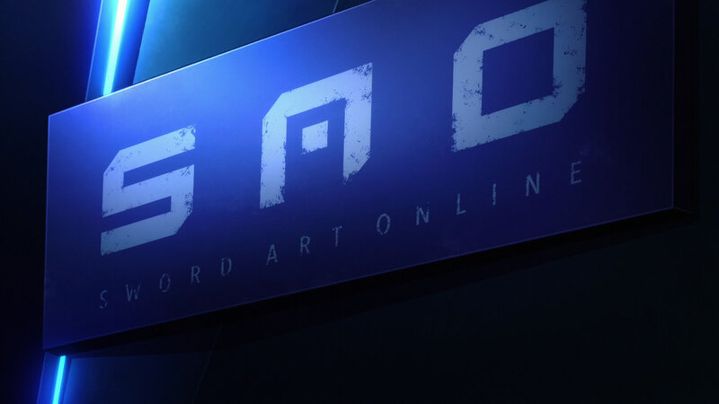 Sword Art Online Sign
