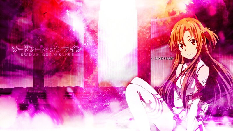 Sword Art Online wallpaper