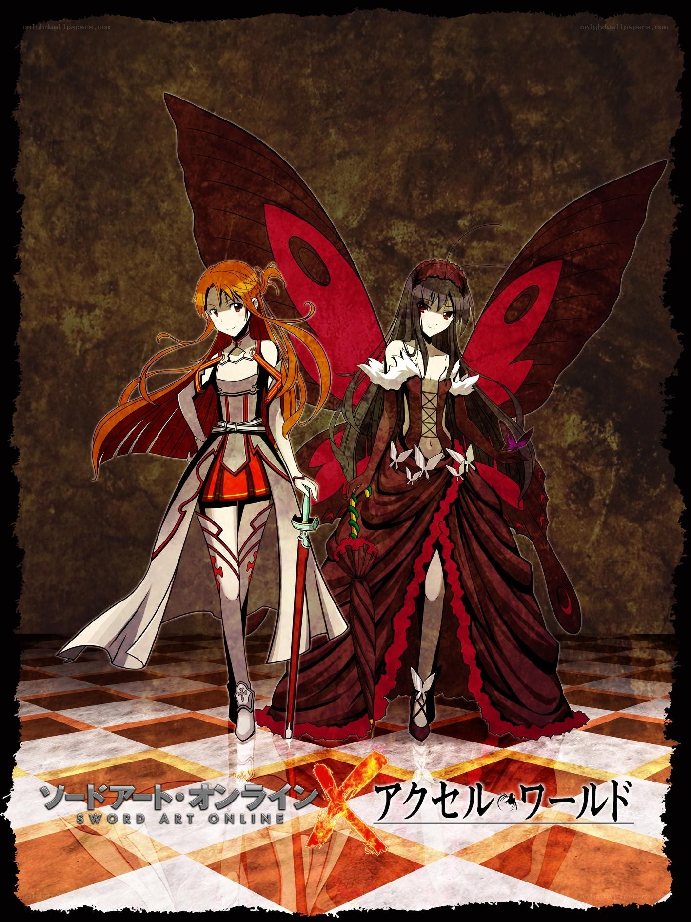 Sword Art Online x Accel World
