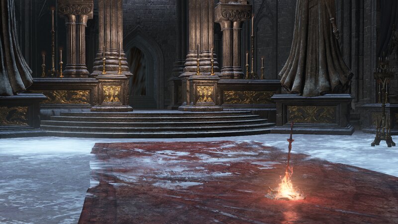 Sword in Bloodstain