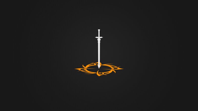 Sword in Circle