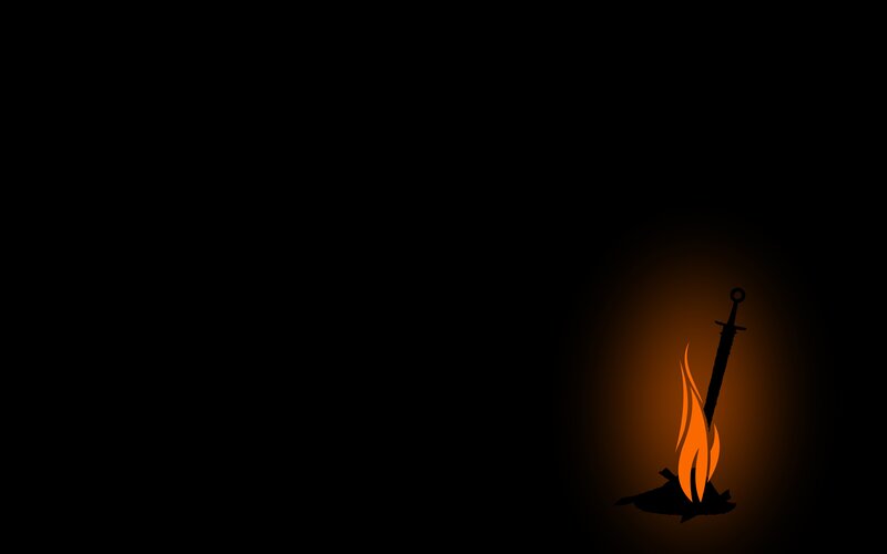 Sword in Fire
