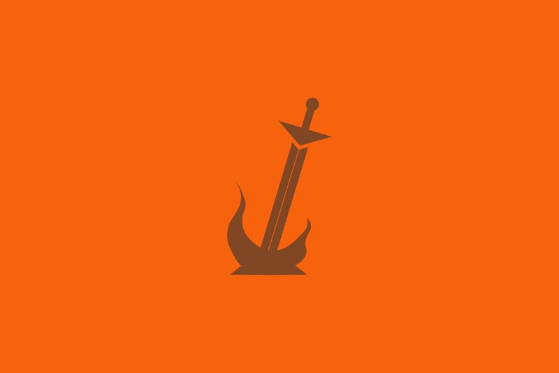 Sword in Flames