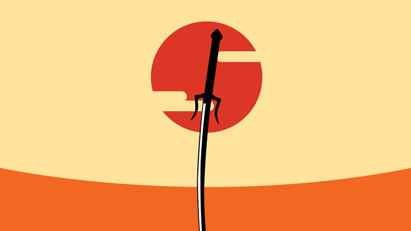 Sword in Ground