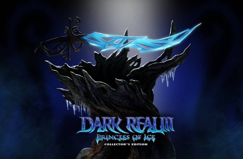 Sword in Stone — Blue, Dramatic