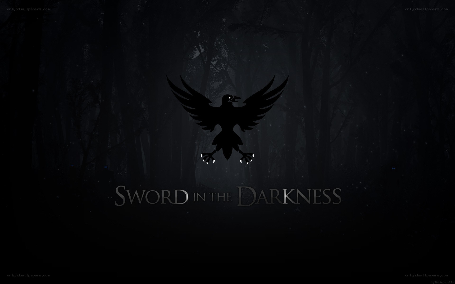 Sword in the Darkness