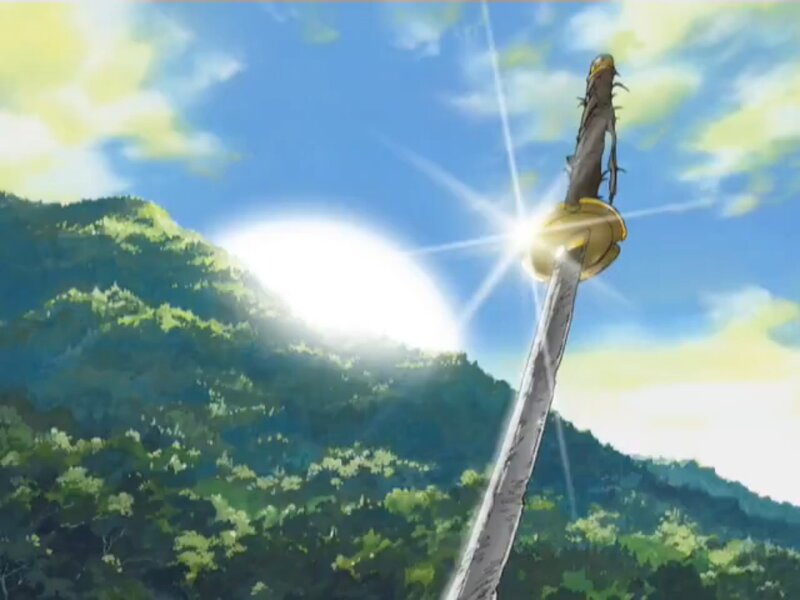 Sword in the Ground