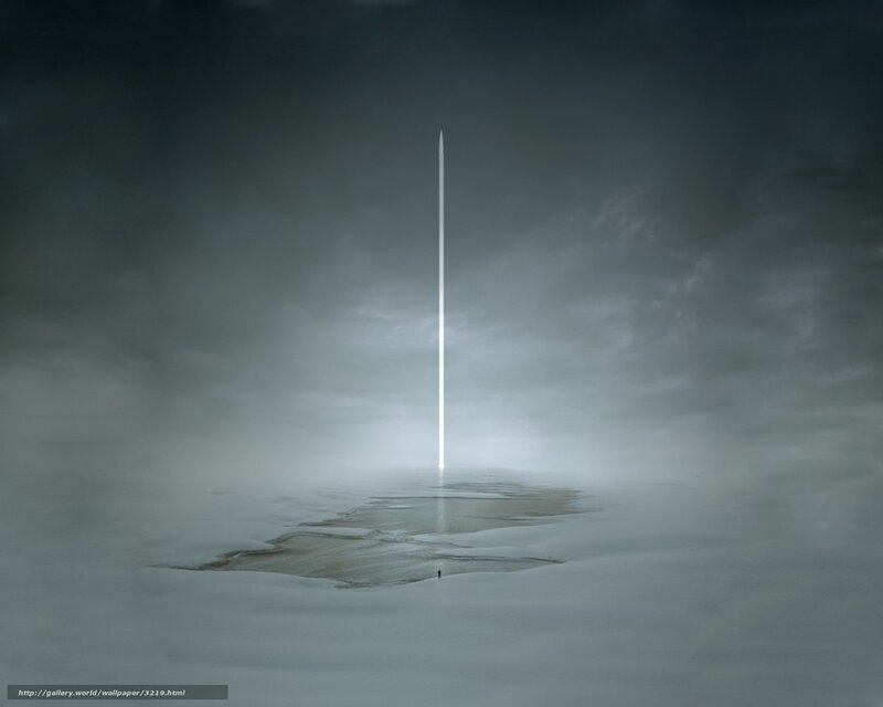 Sword in the ice