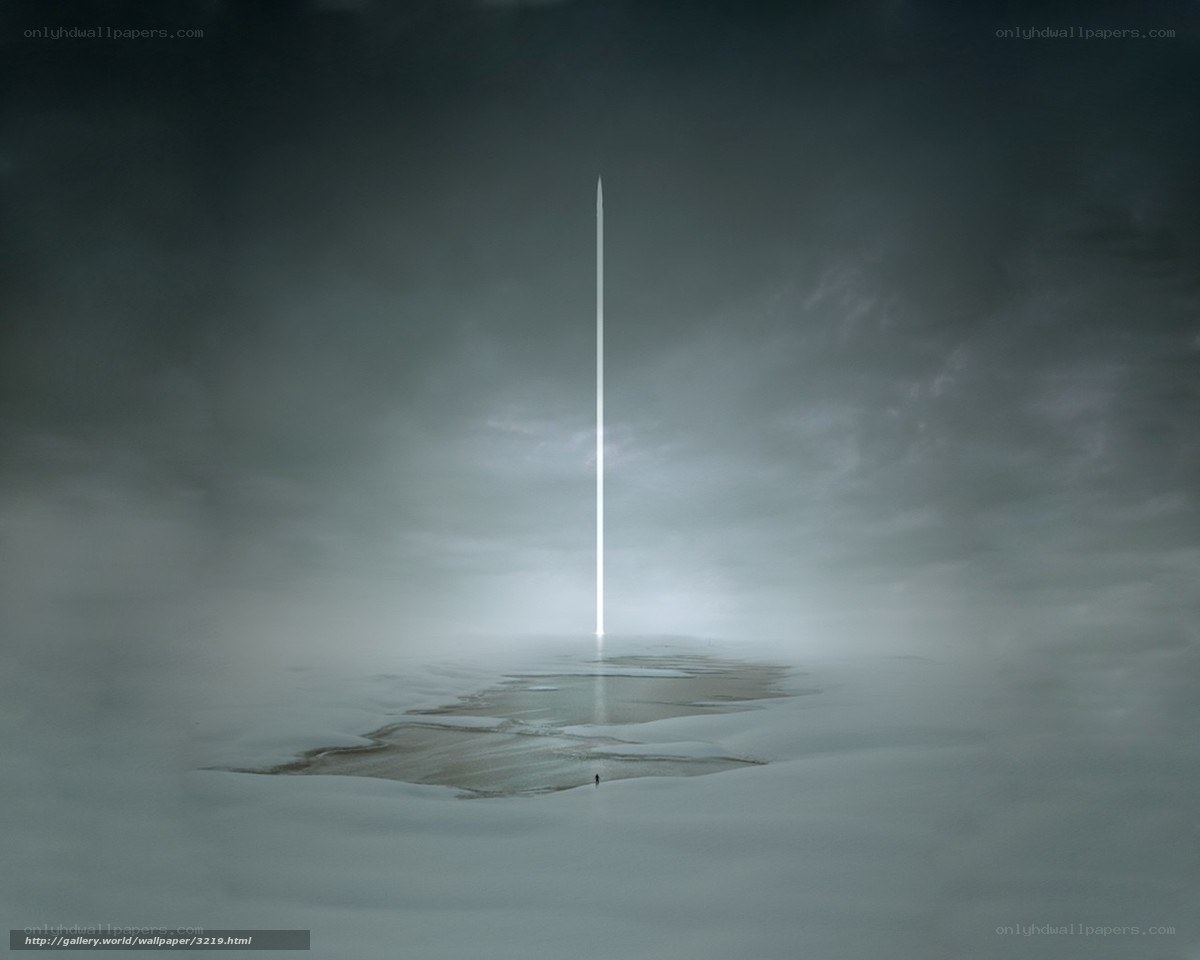 Sword in the ice