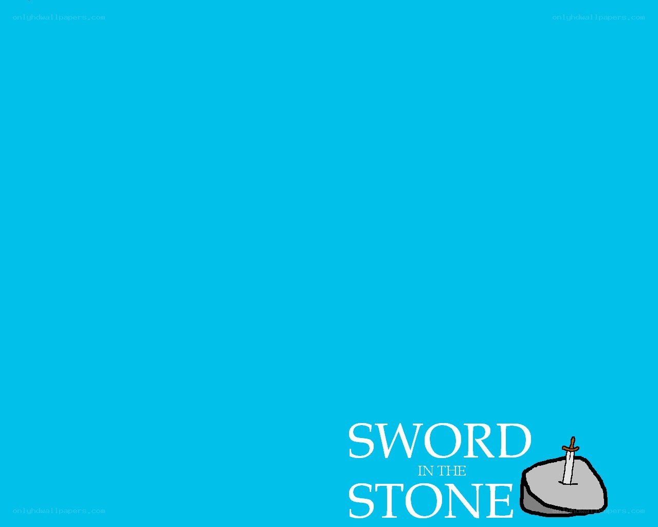 Sword in the Stone