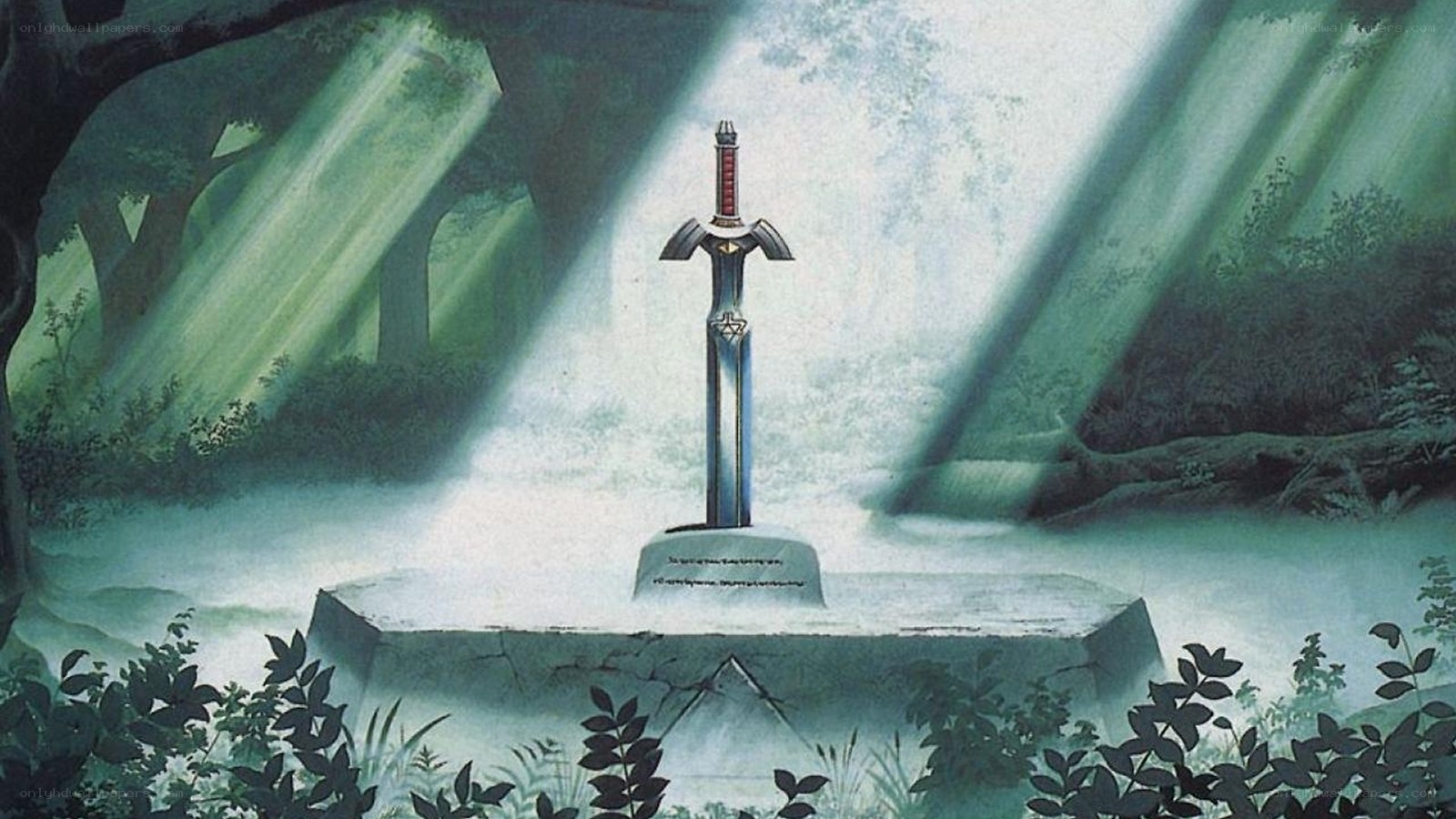 Sword in the stone