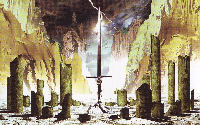 Sword in the stone