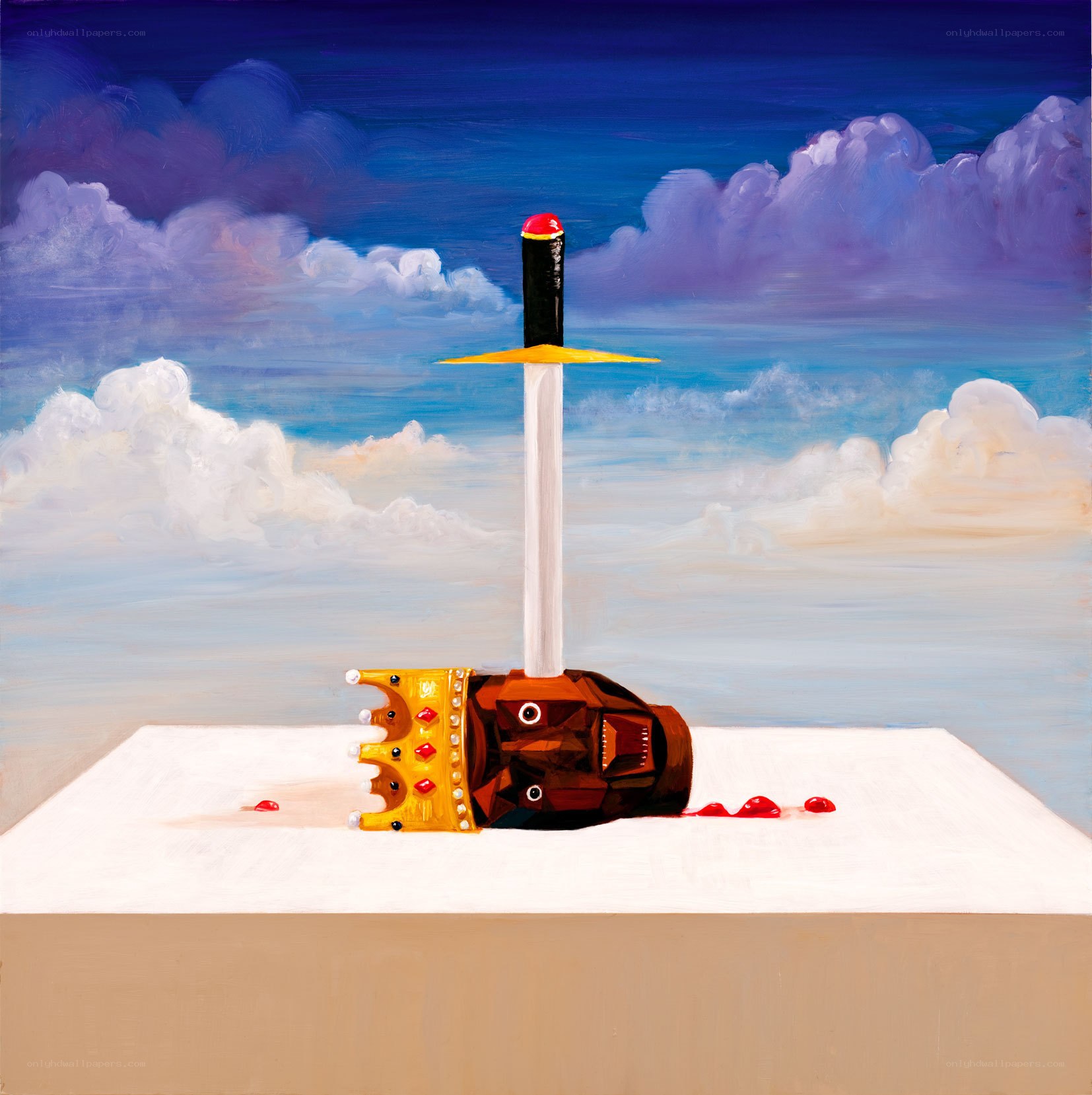 Sword in the stone