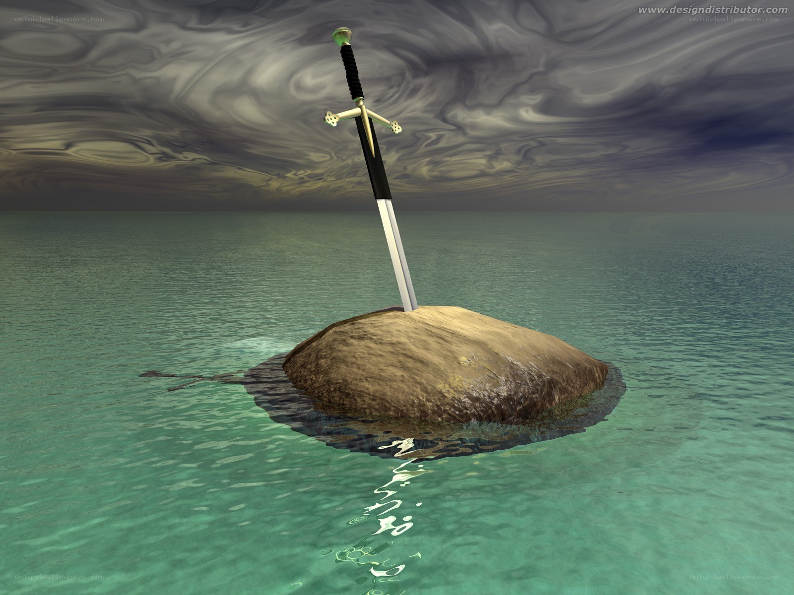 Sword in the stone