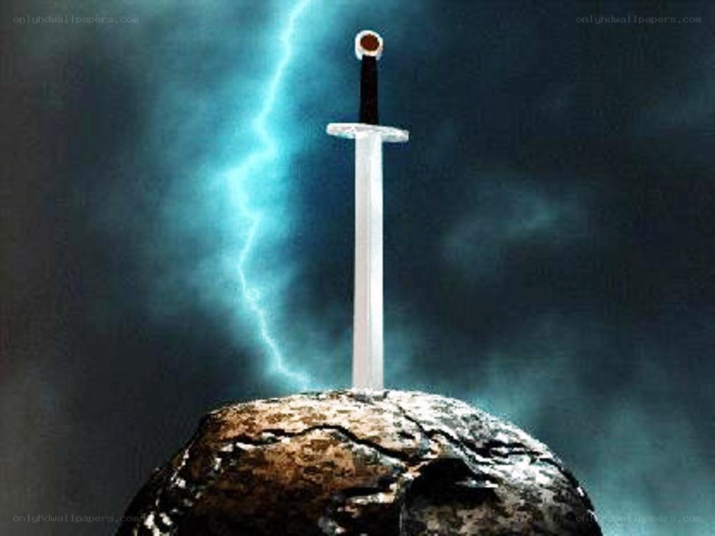 sword in the stone