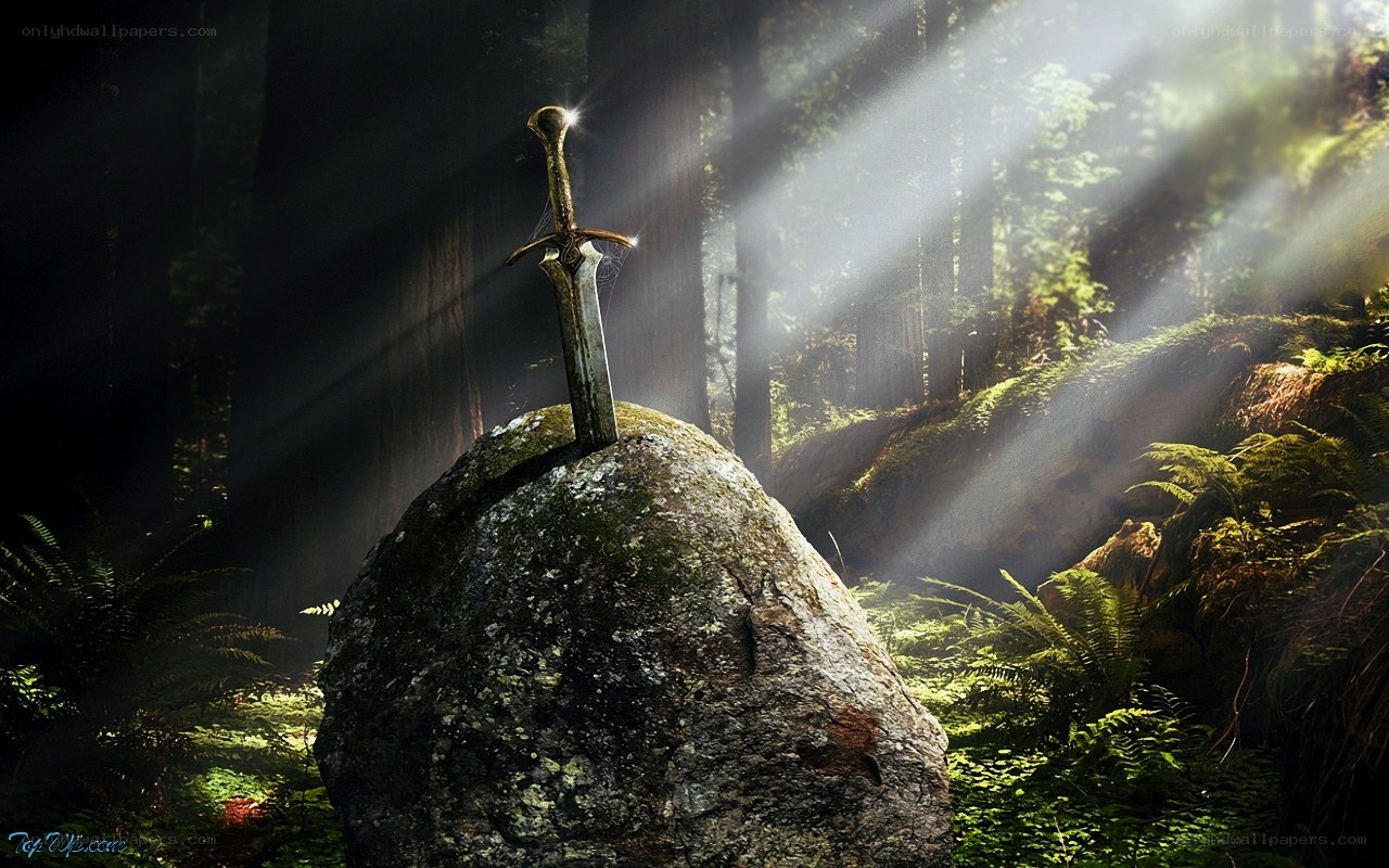 sword in the stone