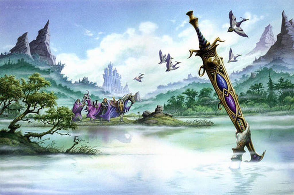 Sword in the stone