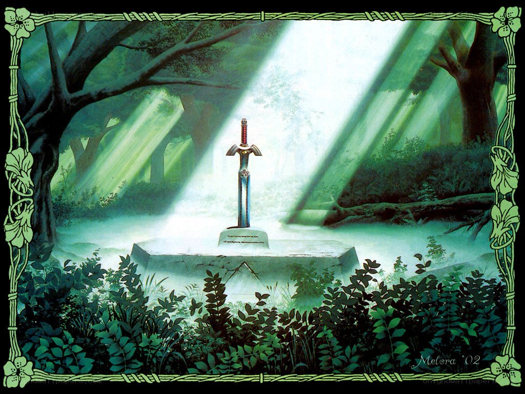 Sword in the stone