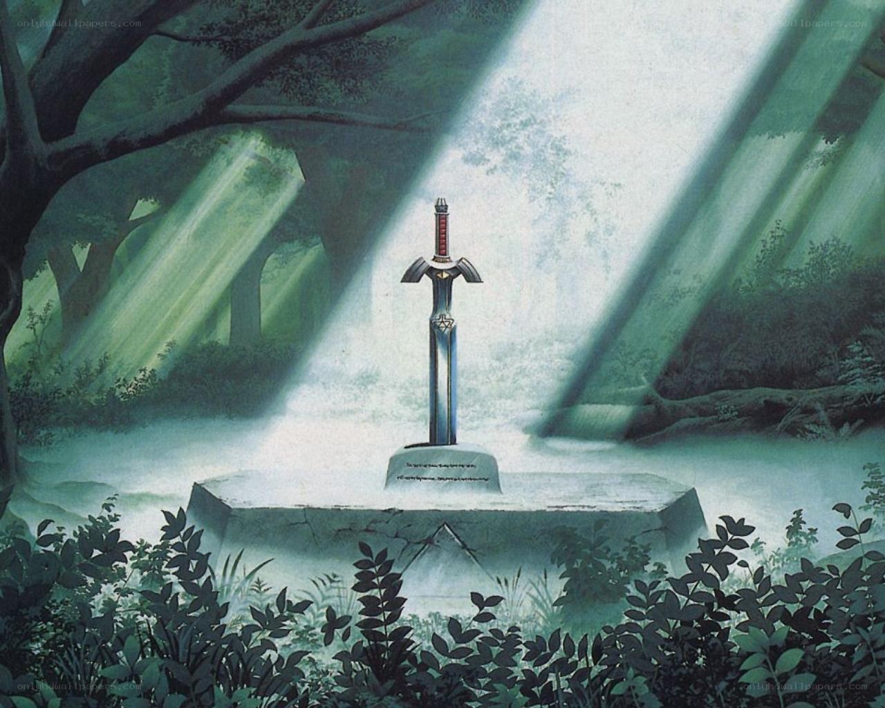 sword in the stone
