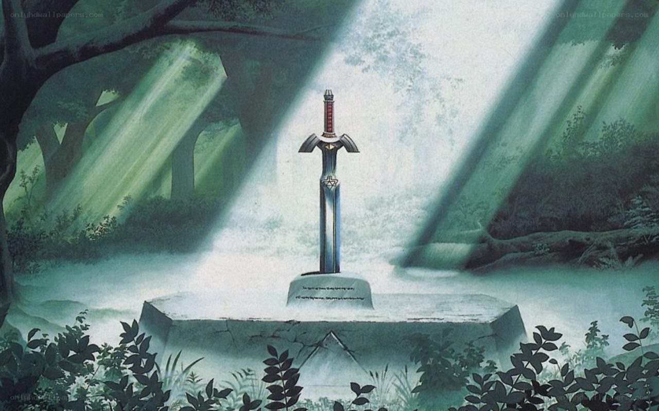 Sword in the stone