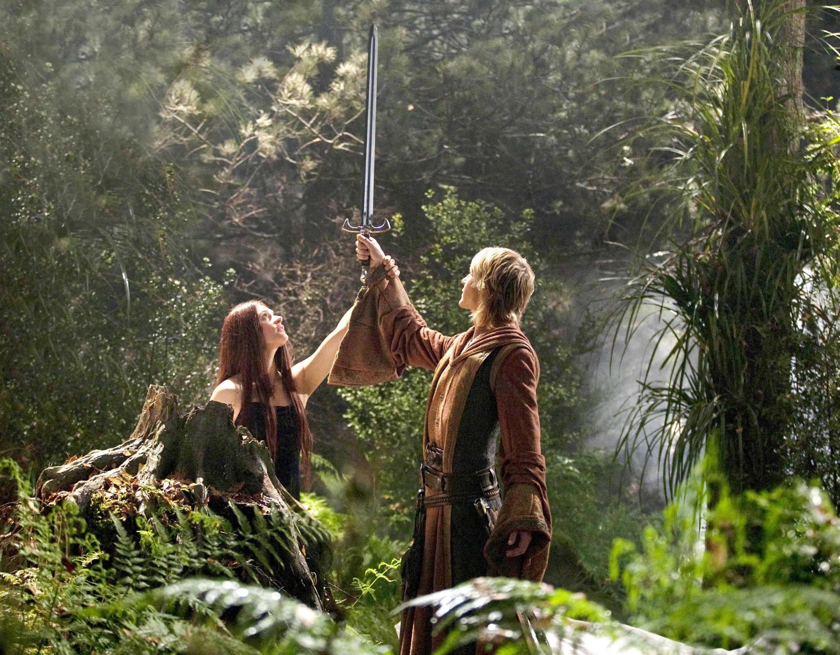 sword in the stone scene