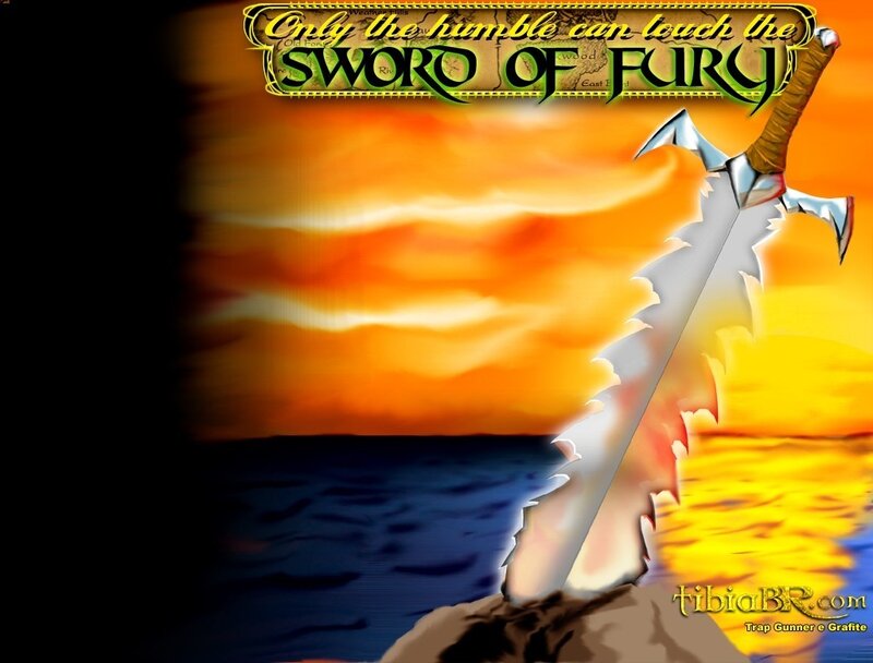 Sword of Fury artwork