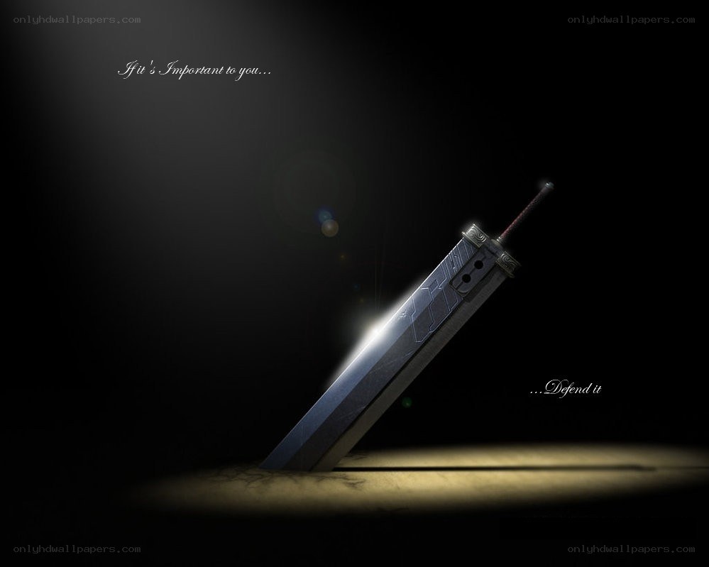 Sword of justice