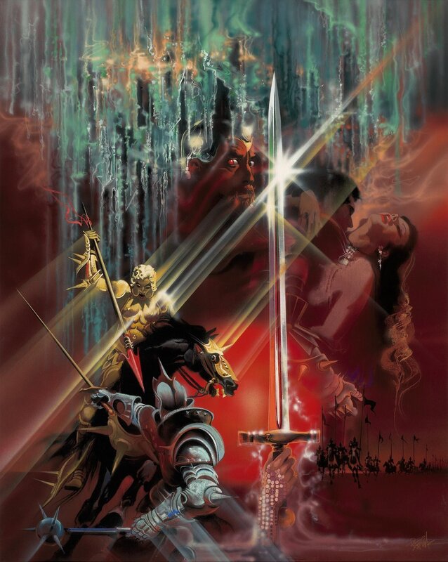 Sword of Power and Conflict