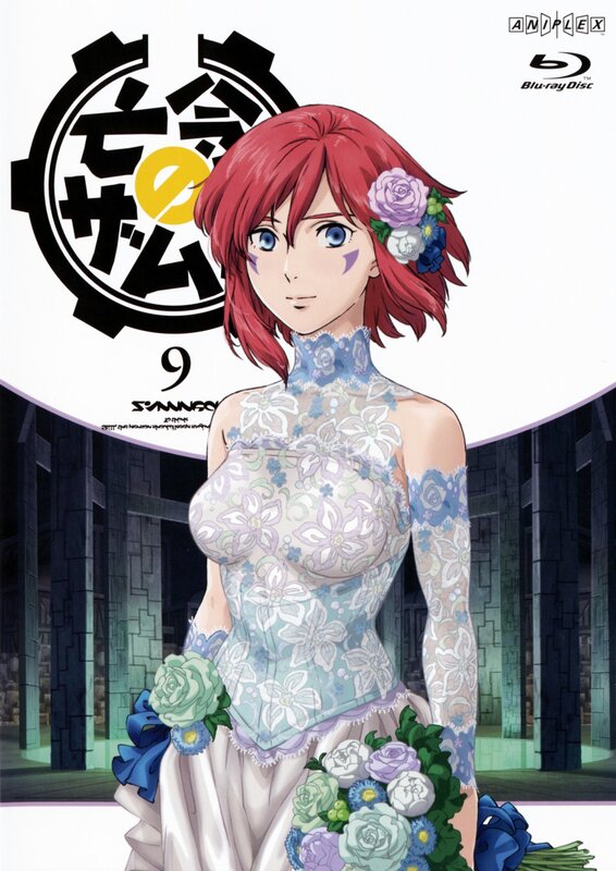 Sword of the Stranger Blu-ray cover