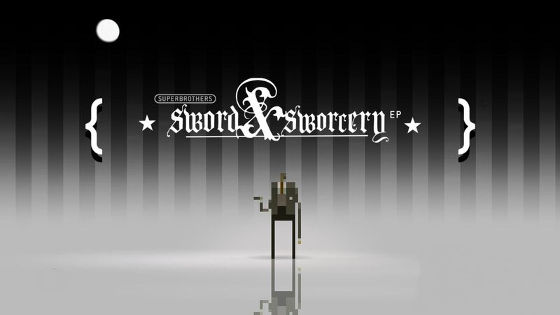 Sword & Sworcery EP cover art