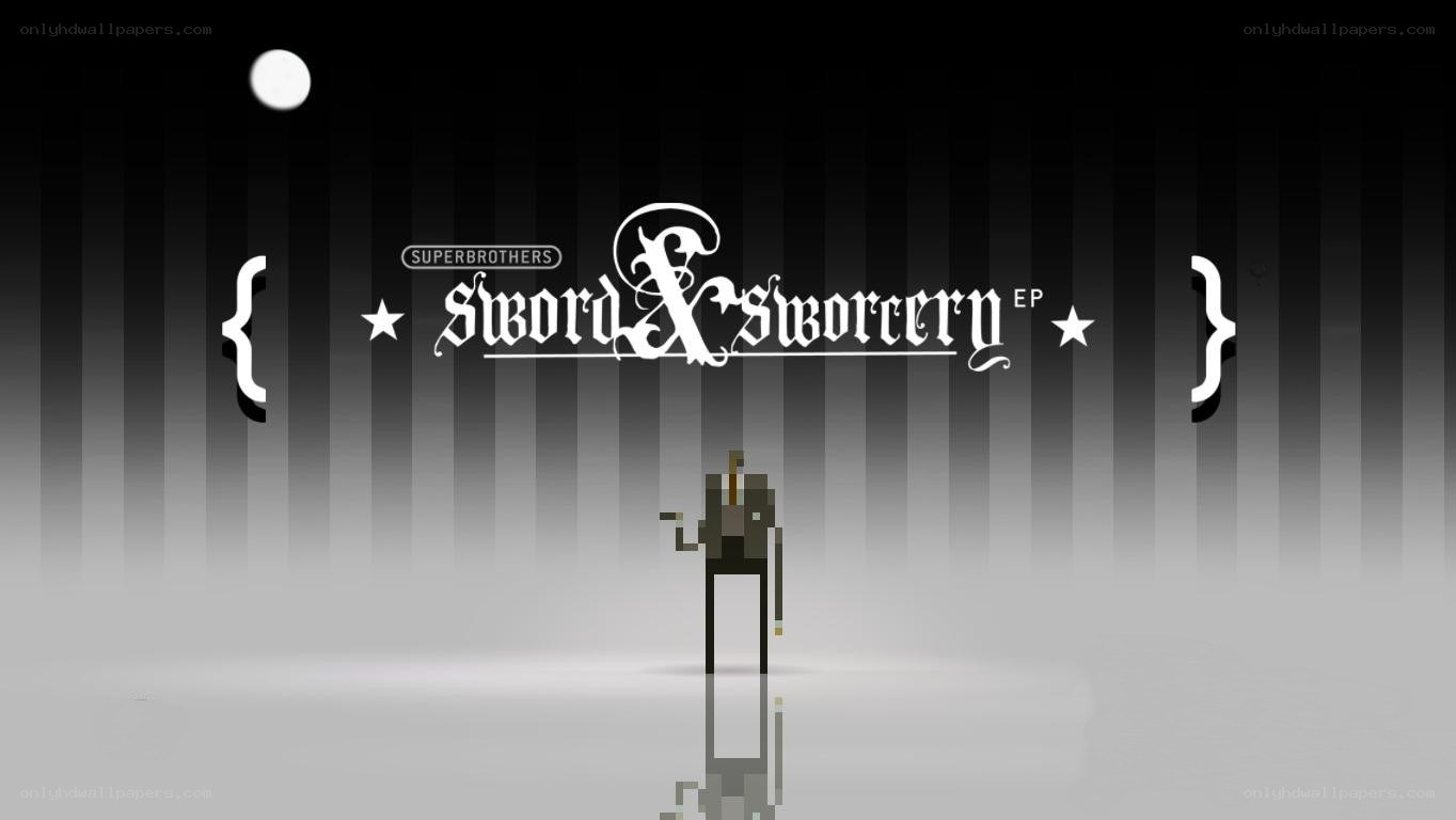 Sword & Sworcery EP cover art