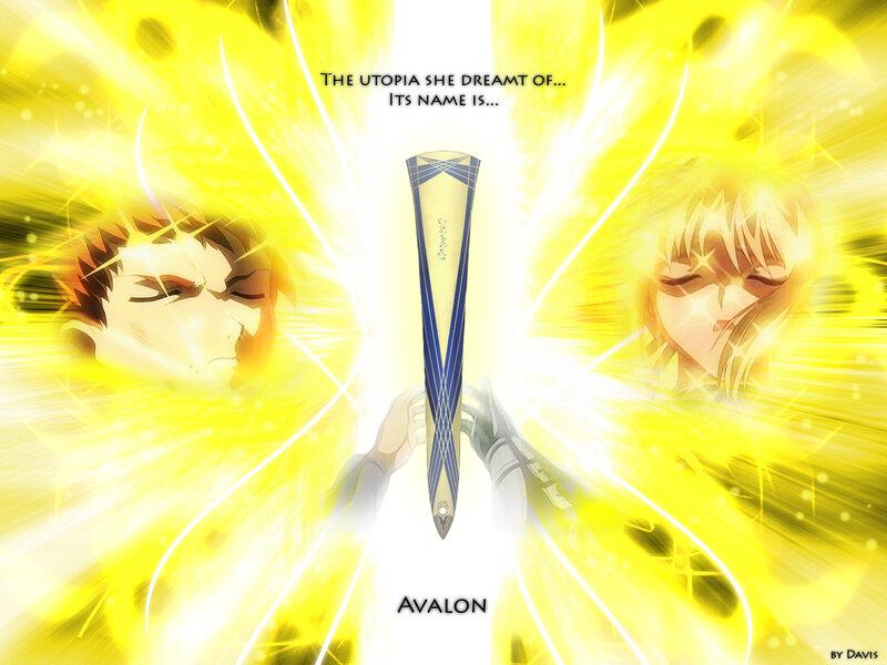 Sword with Two Faces
