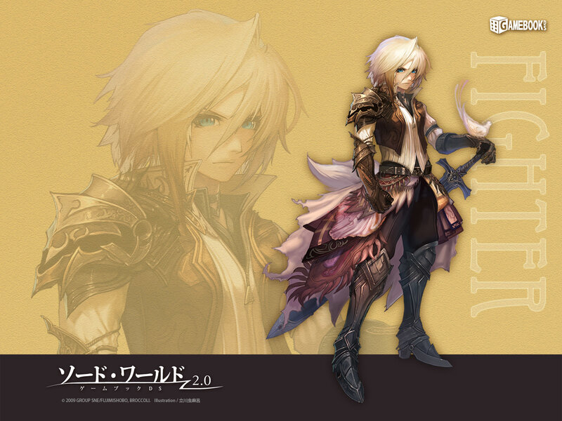 Sword World Fighter