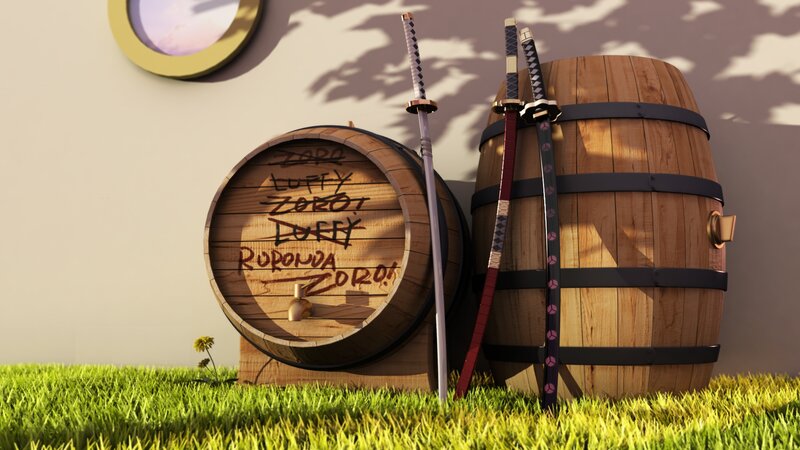 Swords and Barrels