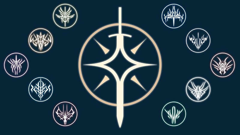 Swords and Symbols