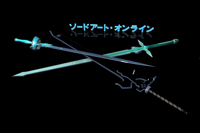 Swords from a Game