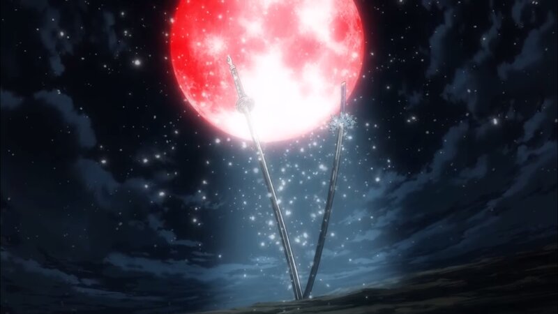 Swords in Ground