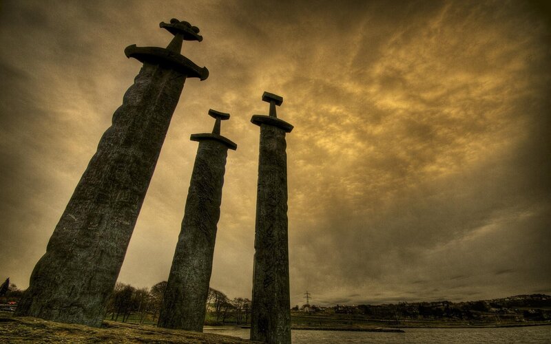 Swords of the North