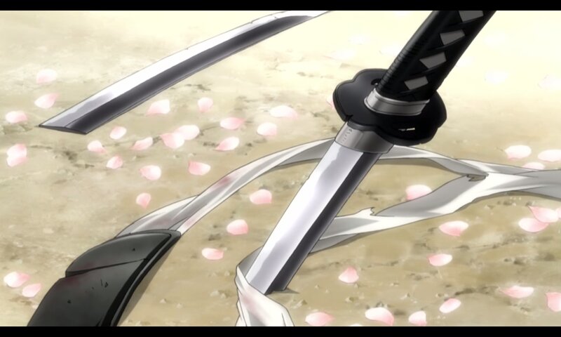 Swords on Ground