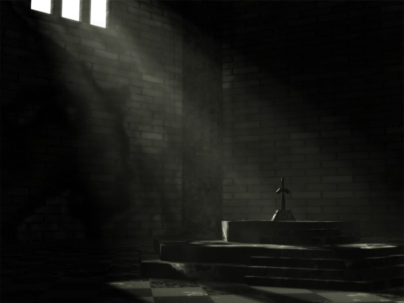 swordsman's chamber