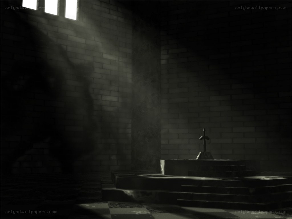 swordsman's chamber